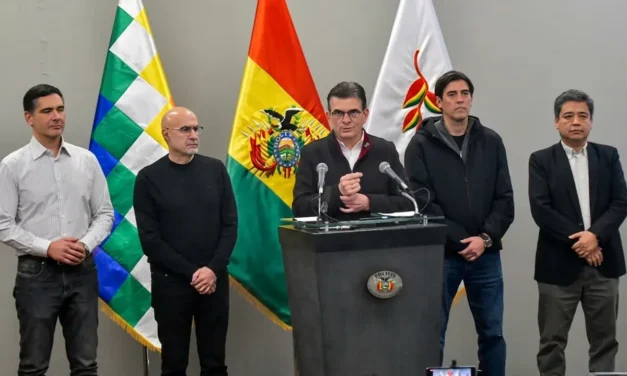 MINISTRO: SE ESPERA DECISIÓN DE PAZ SOBRE LA LEY DE ESTADO DE EXCEPCIÓN