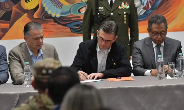 PAZ PROMULGA LEY 1740 DE ESTADOS DE EXCEPCIÓN
