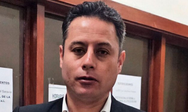 LARA CONVOCA A SESIÓN EXTRAORDINARIA PARA TRATAR EL ESTADO DE EXCEPCIÓN