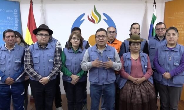 DEFENSORÍA VIGILARÁ EL CUMPLIMIENTO DE DERECHOS DURANTE EL ESTADO DE EXCEPCIÓN