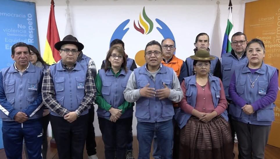 DEFENSORÍA VIGILARÁ EL CUMPLIMIENTO DE DERECHOS DURANTE EL ESTADO DE EXCEPCIÓN