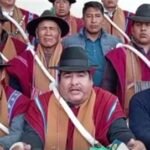 TÚPAC KATARI SUSPENDE MOVILIZACIONES Y CUESTIONA ACUERDOS NACIONALES