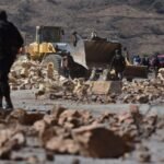 COCHABAMBA: ENFRENTAMIENTOS Y EXPLOSIVOS MARCAN OPERATIVOS DE DESBLOQUEO
