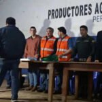 VELASCO LLEGA A SAN JULIÁN EN BUSCA DE DESBLOQUEAR LA RUTA HACIA BENI
