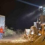 SAN JULIÁN LEVANTA EL BLOQUEO DESPUÉS DE 38 DÍAS DE CONFLICTO