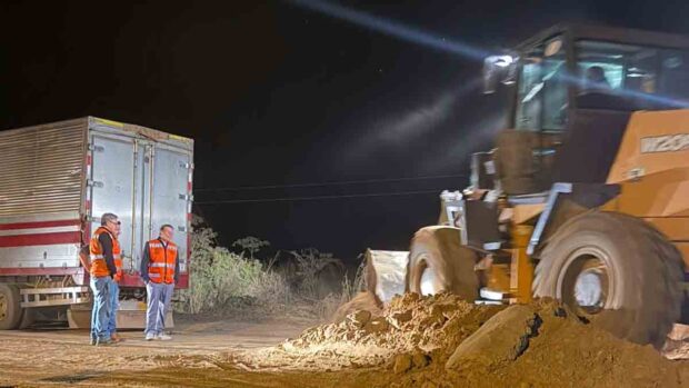 SAN JULIÁN LEVANTA EL BLOQUEO DESPUÉS DE 38 DÍAS DE CONFLICTO