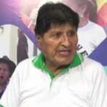 EVO DESCARTA CANDIDATURA Y ASEGURA QUE SU PROYECTO POLÍTICO “NO VA A MORIR”