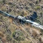 CAE AVIONETA DE LA FAB EN RUTA LA PAZ–COCHABAMBA