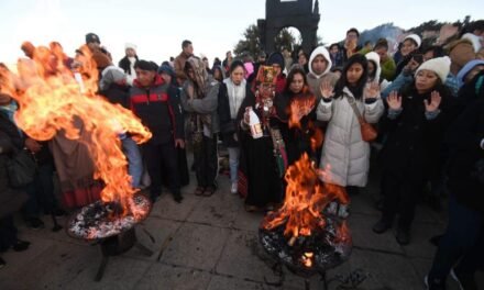 ENTRE OFRENDAS Y CEREMONIAS, BOLIVIA RECIBIÓ EL AÑO NUEVO ANDINO AMAZÓNICO 5534