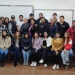 COMUNICADORES FINALIZAN CON ÉXITO TALLER EN PRODUCCIÓN TELEVISIVA