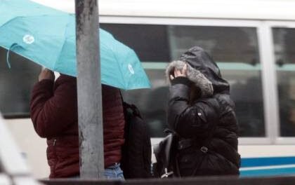 SE PREVÉ SEMANA DE FRÍO EXTREMO EN SANTA CRUZ