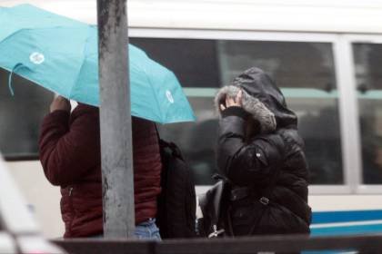 SE PREVÉ SEMANA DE FRÍO EXTREMO EN SANTA CRUZ