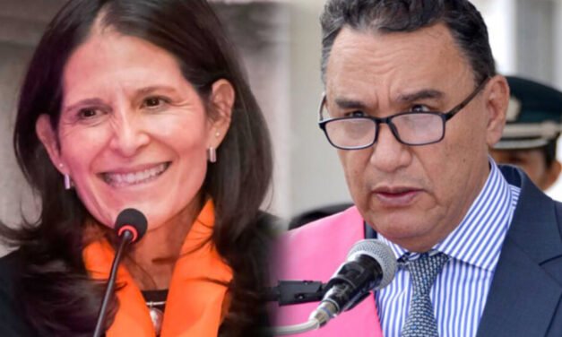 RENUNCIAN LOS MINISTROS DE DEFENSA Y DE EDUCACIÓN EN MEDIO DE LOS CONFLICTOS