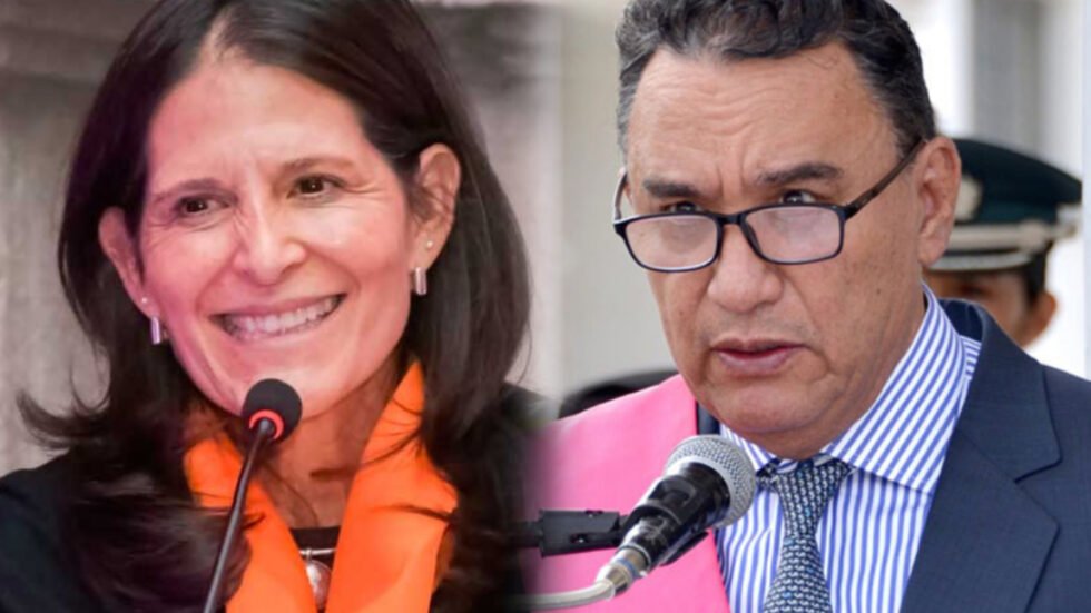 RENUNCIAN LOS MINISTROS DE DEFENSA Y DE EDUCACIÓN EN MEDIO DE LOS CONFLICTOS