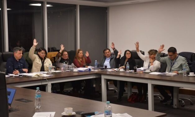 SENADO APRUEBA LEY QUE REGULA LOS ESTADOS DE EXCEPCIÓN Y LA REMITE A DIPUTADOS