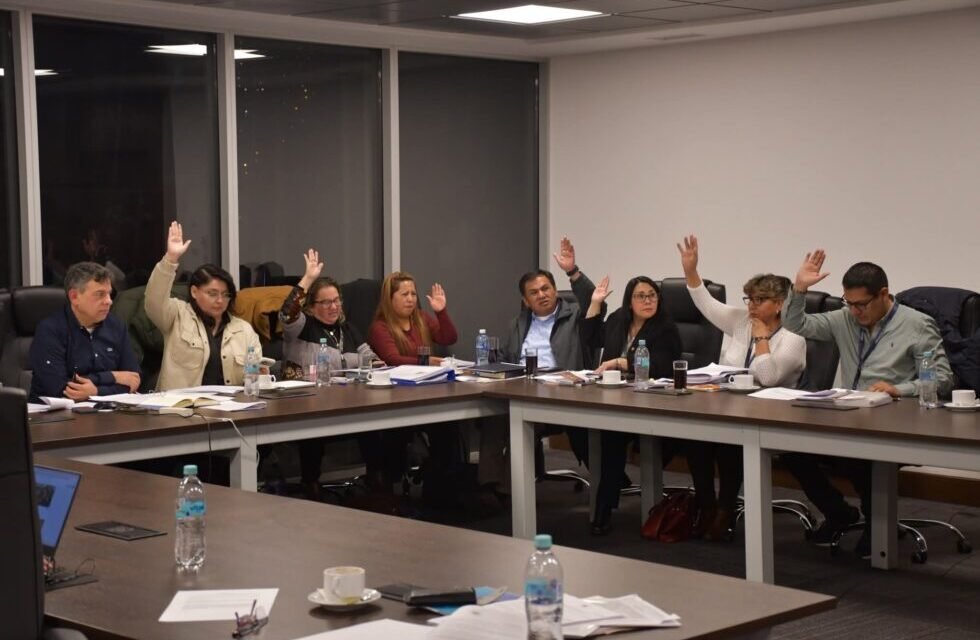 SENADO APRUEBA LEY QUE REGULA LOS ESTADOS DE EXCEPCIÓN Y LA REMITE A DIPUTADOS