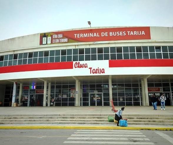 TERMINAL DE BUSES DE TARIJA EN CRISIS, SUS INGRESOS CAYERON 80%