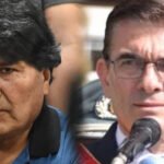 RODRIGO PAZ: «YA LE VA A LLEGAR LA CÁRCEL A EVO»