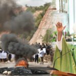 IGLESIA CATÓLICA PIDE DIÁLOGO Y NO MÁS BLOQUEOS