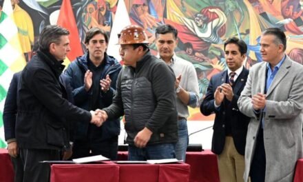GOBIERNO Y COB INSTALARÁN MESAS TÉCNICAS