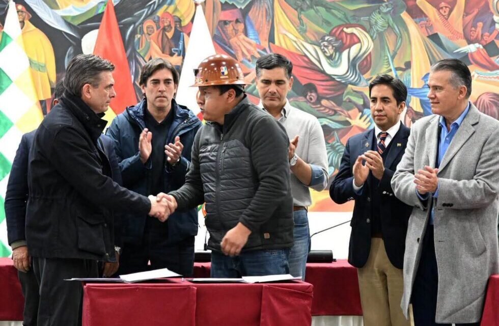 GOBIERNO Y COB INSTALARÁN MESAS TÉCNICAS