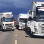 TRANSPORTE PESADO PIDE CONGELAR CUENTAS DE LA COB POR DAÑOS DE LOS BLOQUEOS