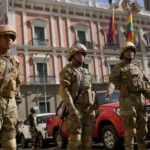 OVIEDO ACLARA QUE NO HAY DEFINICIÓN INMEDIATA SOBRE ESTADO DE EXCEPCIÓN