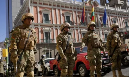 OVIEDO ACLARA QUE NO HAY DEFINICIÓN INMEDIATA SOBRE ESTADO DE EXCEPCIÓN