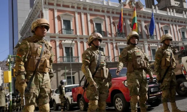 OVIEDO ACLARA QUE NO HAY DEFINICIÓN INMEDIATA SOBRE ESTADO DE EXCEPCIÓN