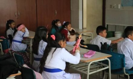 EDUCACIÓN PREVÉ VACACIONES DE INVIERNO DEL 6 AL 17 DE JULIO EN SANTA CRUZ