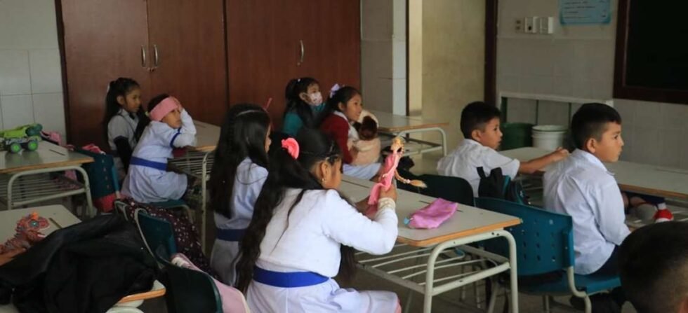 EDUCACIÓN PREVÉ VACACIONES DE INVIERNO DEL 6 AL 17 DE JULIO EN SANTA CRUZ