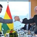 GOBIERNO DE BRASIL CONFIRMA ASISTENCIA HUMANITARIA PARA BOLIVIA