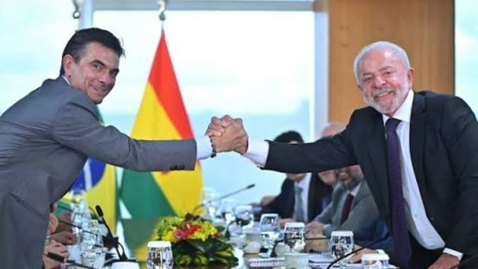 GOBIERNO DE BRASIL CONFIRMA ASISTENCIA HUMANITARIA PARA BOLIVIA