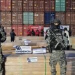 CHILE INCAUTA 108 TONELADAS DE DROGA OCULTA EN MADERA PROCEDENTE DE BOLIVIA