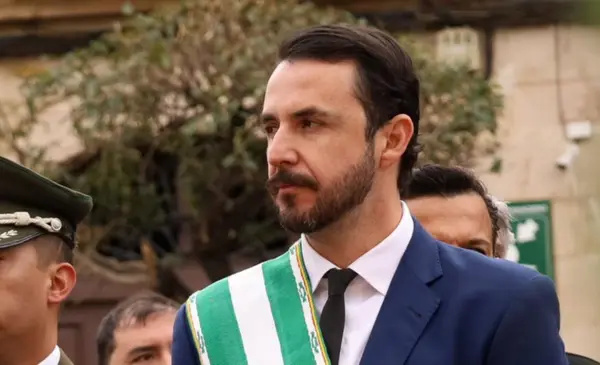VELASCO ENVÍA A LA ALD EL PROYECTO DE LA GUARDIA DEPARTAMENTAL CRUCEÑA