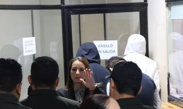 JUSTICIA RECHAZA SOLICITUD DE LIBERTAD DE LA EXDIPUTADA LAURA ROJAS