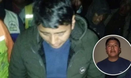 POLICÍA RETENIDO EN SAN JULIÁN: “NO ME HAN TOCADO, SOLO ME ESTÁN INTERROGANDO”
