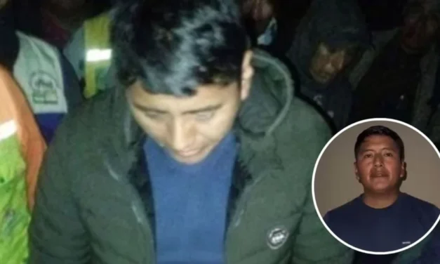 POLICÍA RETENIDO EN SAN JULIÁN: “NO ME HAN TOCADO, SOLO ME ESTÁN INTERROGANDO”