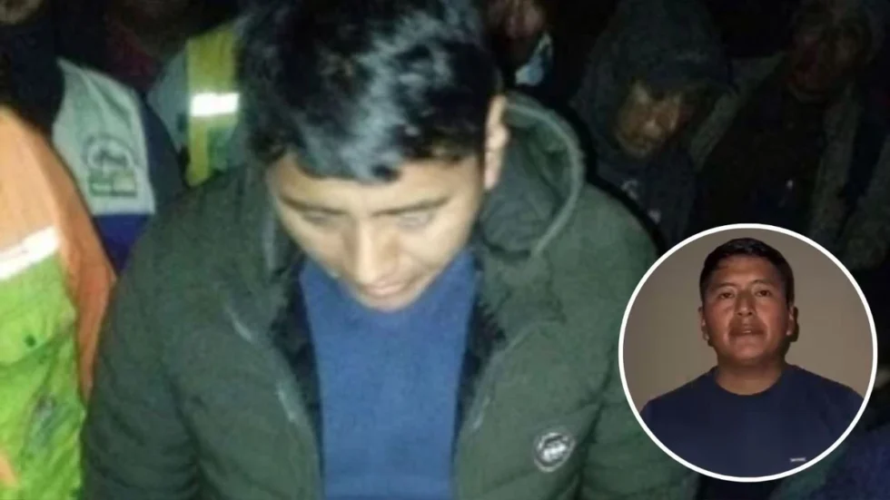 POLICÍA RETENIDO EN SAN JULIÁN: “NO ME HAN TOCADO, SOLO ME ESTÁN INTERROGANDO”