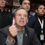 TUTO: “EL PROBLEMA ES EVO MORALES” Y PIDE UNA REACCIÓN FIRME DEL GOBIERNO