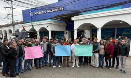CAO: “LAS CADENAS PRODUCTIVAS ESTÁN COLAPSANDO Y EL GOBIERNO YA LO SABE”