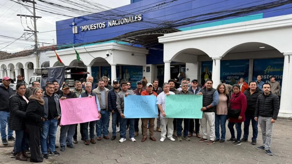 CAO: “LAS CADENAS PRODUCTIVAS ESTÁN COLAPSANDO Y EL GOBIERNO YA LO SABE”