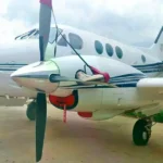 AVIÓN INCAUTADO A RED DE MARSET SERÁ USADO EN TAREAS ANTIDROGA