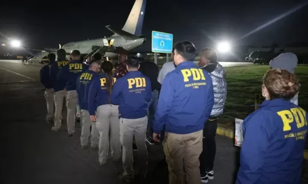 19 BOLIVIANOS FIGURAN ENTRE EXPULSADOS EN OPERATIVO MIGRATORIO EN CHILE