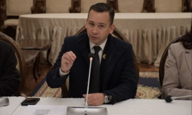 TSJ DECLARA EMERGENCIA INSTITUCIONAL Y CONVOCA ENCUENTRO NACIONAL EN SUCRE