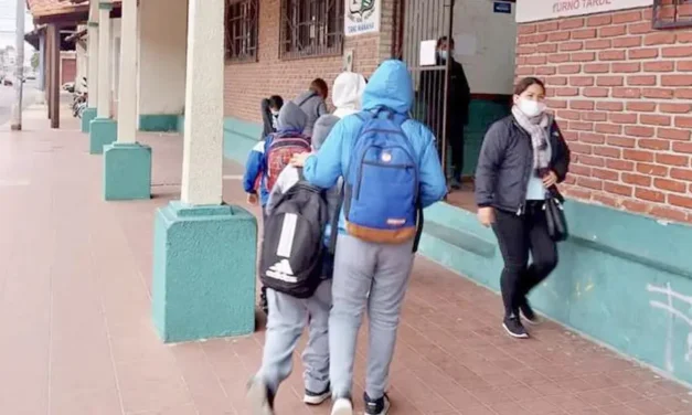 SANTA CRUZ APLICARÁ HORARIO DE INVIERNO DESDE ESTE MARTES