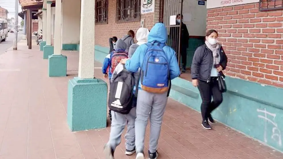 SANTA CRUZ APLICARÁ HORARIO DE INVIERNO DESDE ESTE MARTES