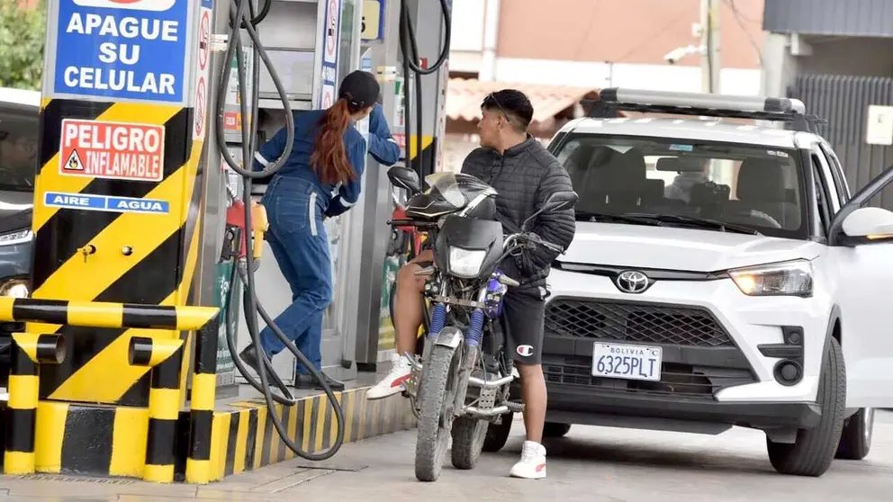 ASOSUR ALERTA POR CRISIS DE CARBURANTES EN EL ORIENTE Y EXIGE RESPUESTAS A YPFB