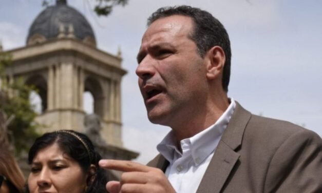COMITÉ CÍVICO EXIGE ACCIONES INMEDIATAS TRAS NUEVO BLOQUEO EN GUARAYOS