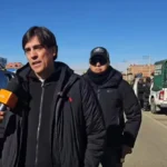 MAURICIO ZAMORA: “ESTA SEMANA SERÁ DECISIVA FRENTE A LOS BLOQUEOS”